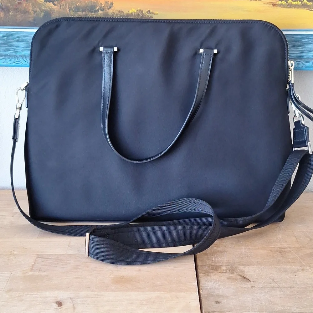 Kate Spade New York Wilson Road Daveney Laptop Case, Black